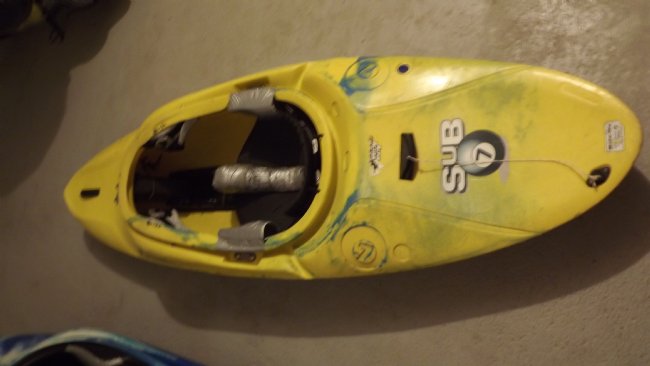  Pyranha SUB7